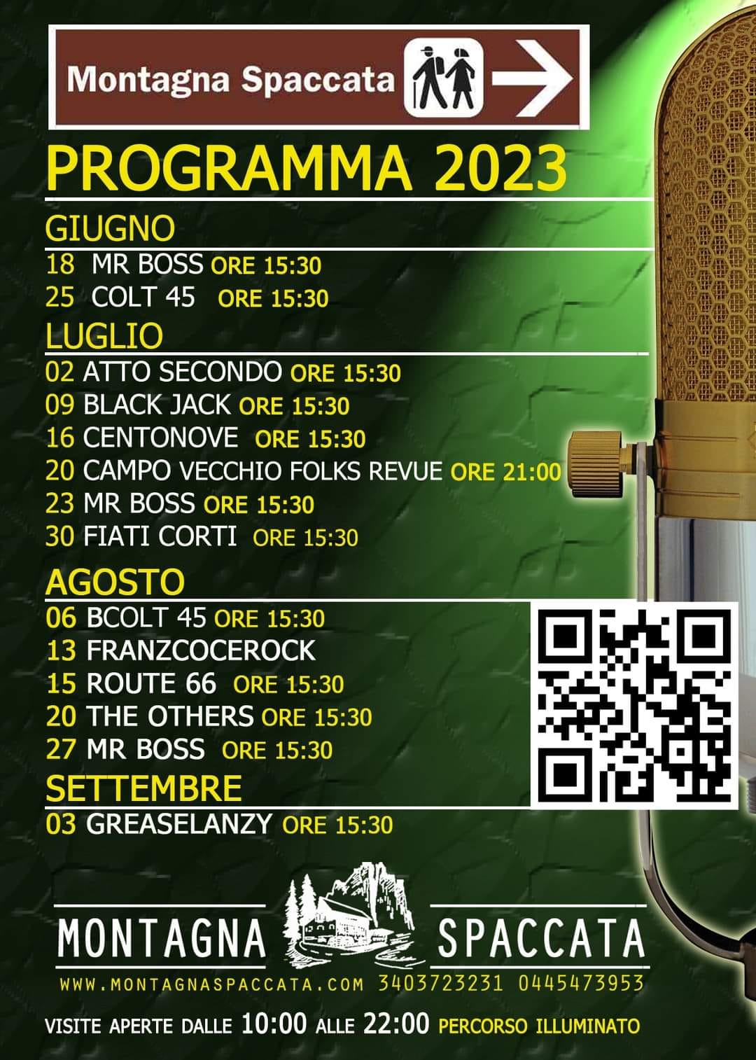 Eventi 2023